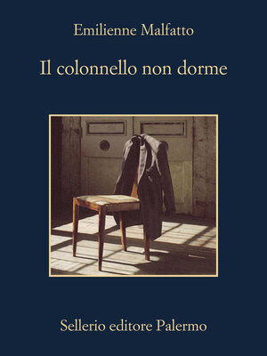 cover image of Il colonnello non dorme